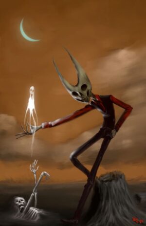 Poster: He Wasn’t Using It