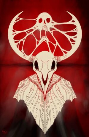 Poster: Eldritch of the West