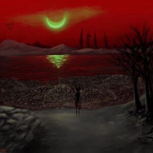 Poster: Virgil at the Lake