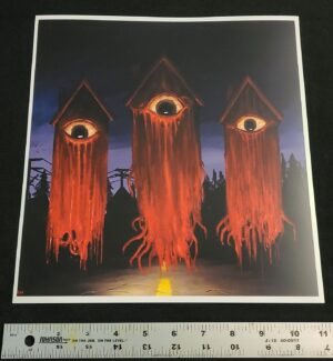 Posters: The Watchers