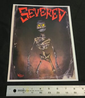 Poster: Severed