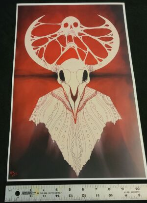 Poster: Eldritch of the West